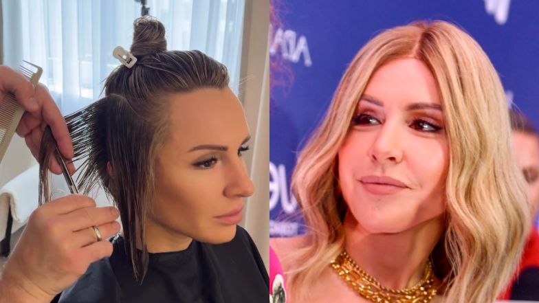 Blanka Lipińska zdecydowała się na ostre cięcie