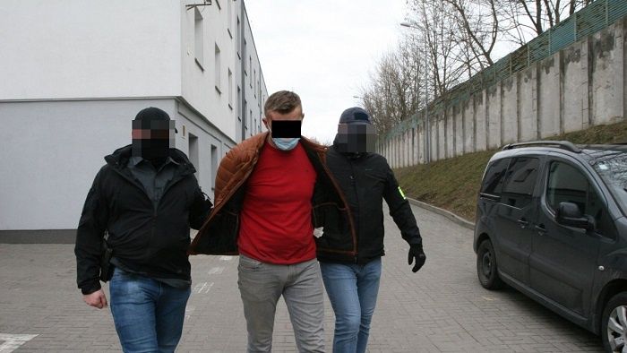 Rozbita grupa przestępcza zajmująca się sutenerstwem | fot. KWP Lublin