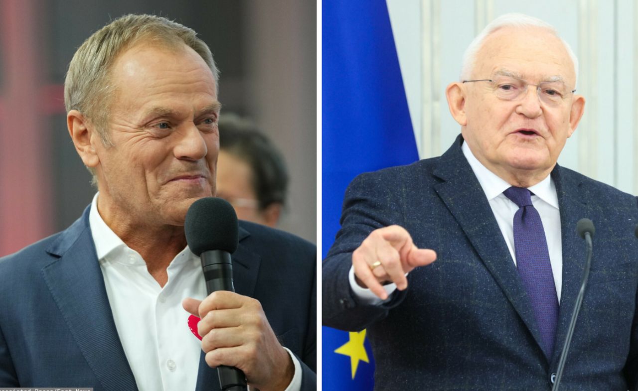 Miller podpowiada Tuskowi. Lider KO zdecyduje się na zaskakujący ruch?