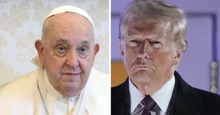 Papież apeluje do Trumpa. Opublikowano specjalne oświadczenie