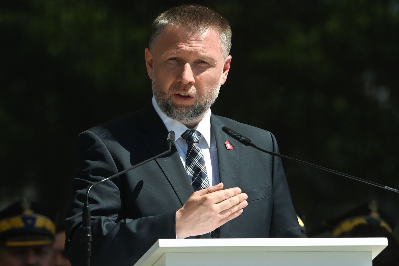 "Prawie tona heroiny". Minister ujawnia kulisy wielkiej operacji służb