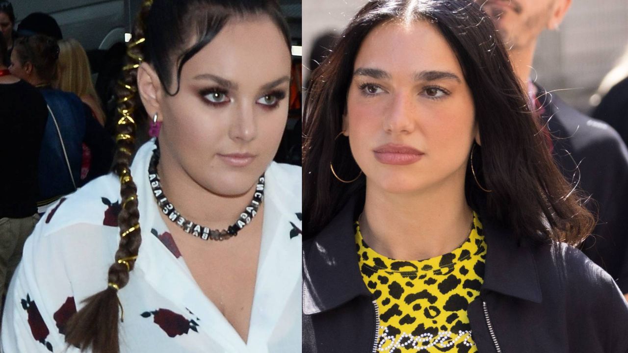 Dua Lipa zaśpiewała piosenkę Farny. Teraz piosenkarka przerwała milczenie