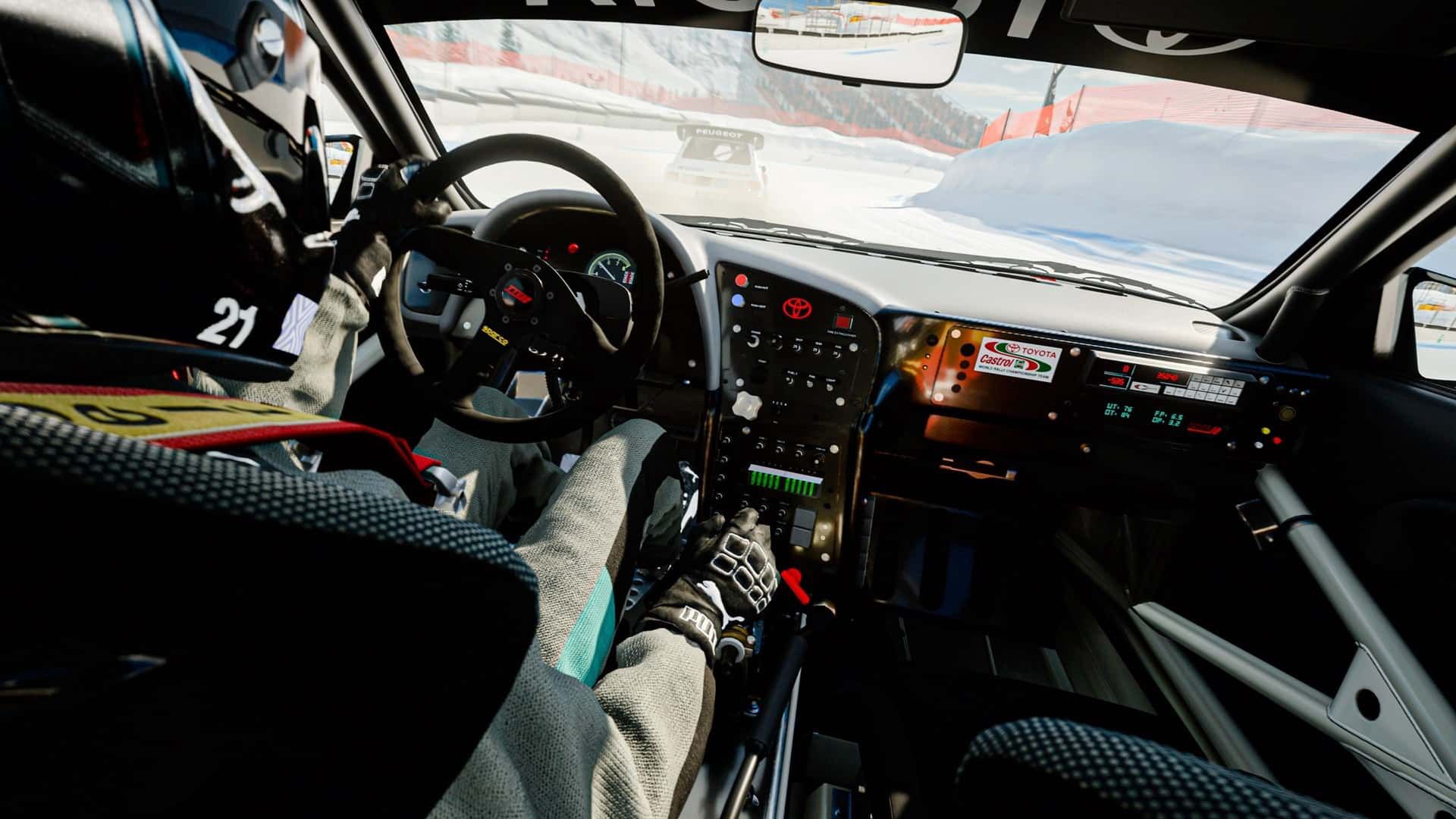 Gran Turismo 7 