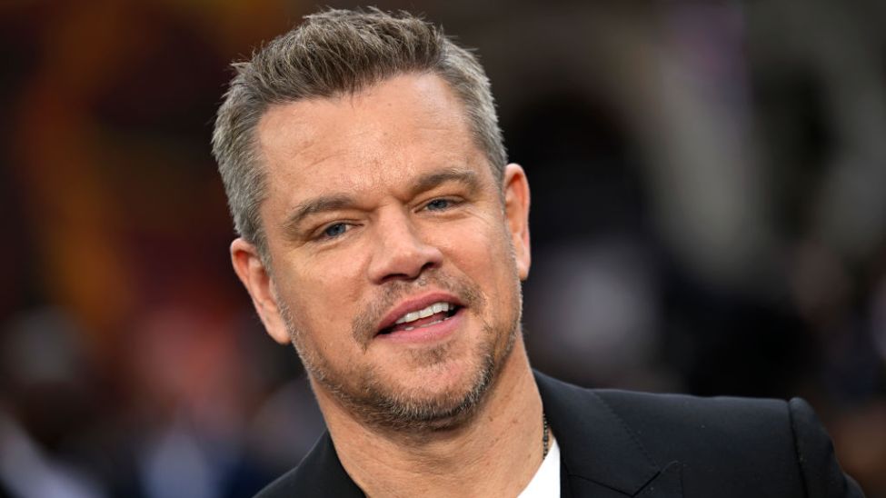 Matt Damon o kulisach kariery w Hollywood
