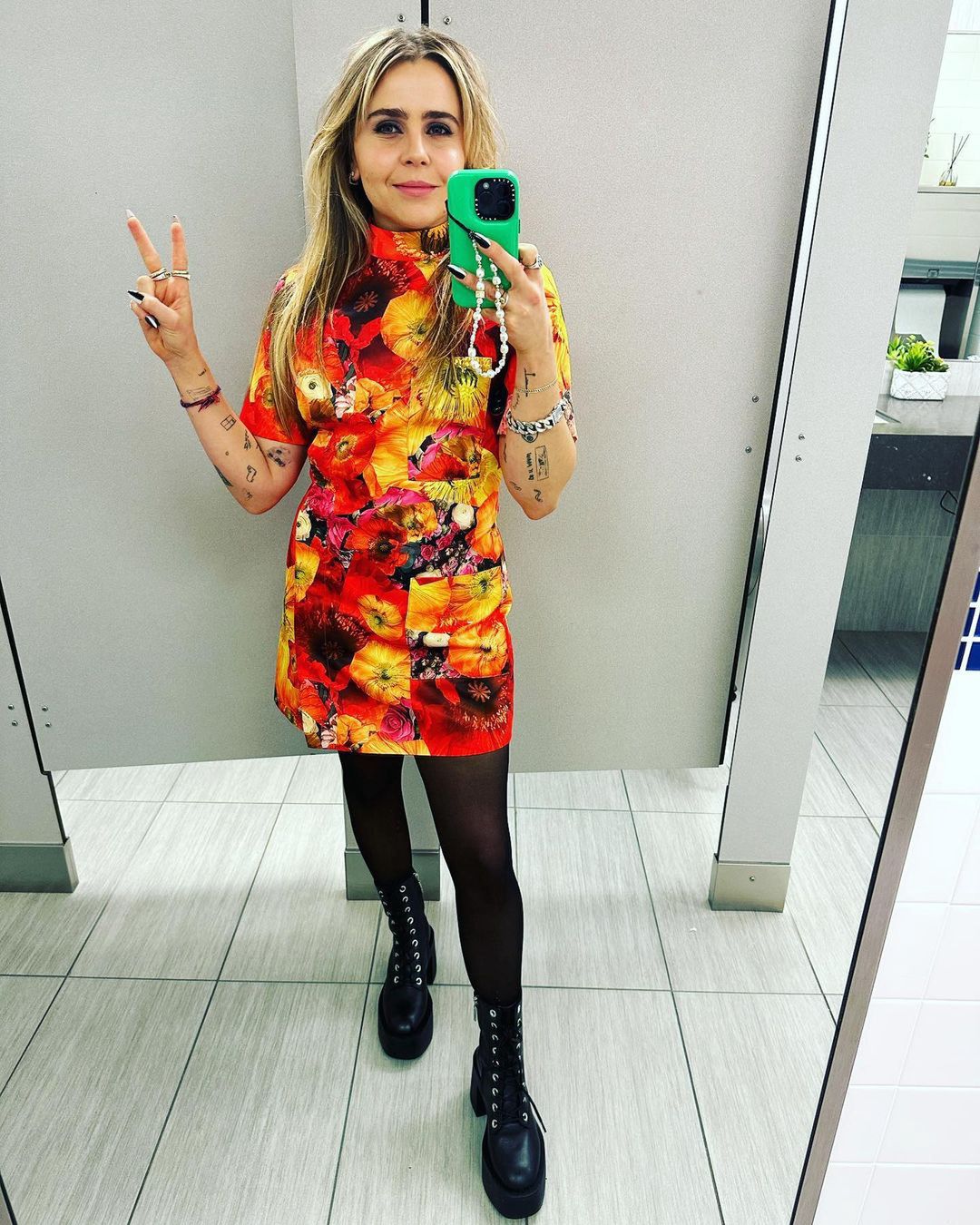 Mae Whitman