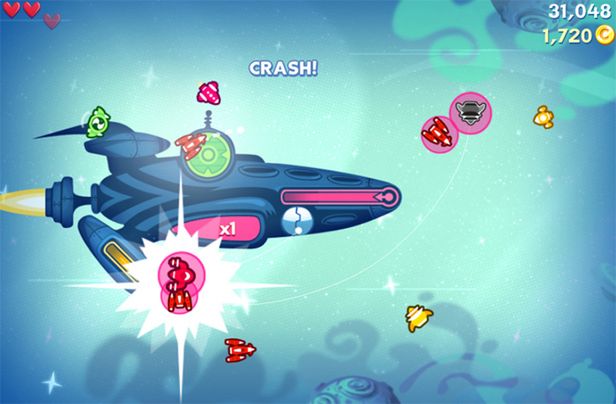 Flight Control Rocket [recenzja] 2