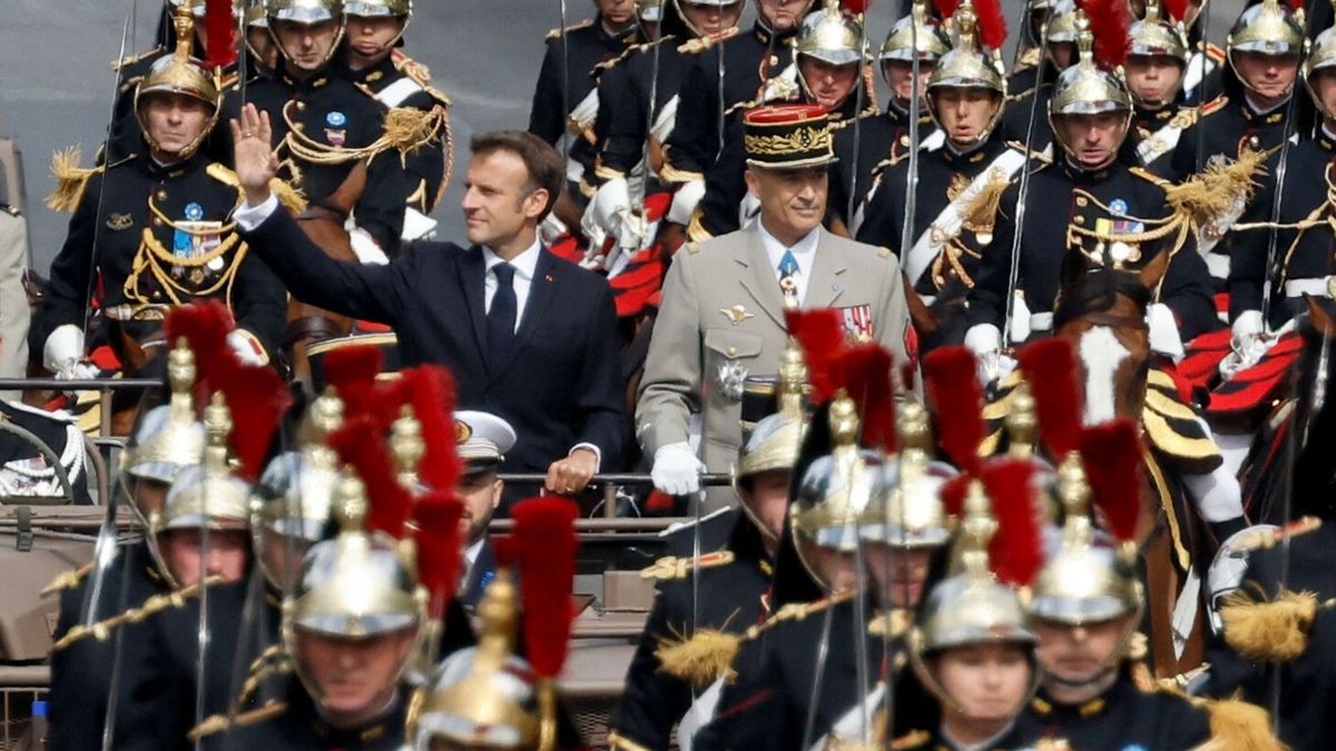 O wysyłanie wojsk do Ukrainy najczęściej oskarżany jest