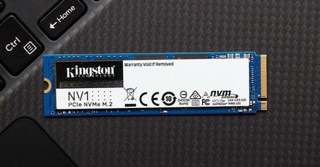 Kingston NV1 – producent zmienia specyfikację SSD. Uważajcie przy zakupie!