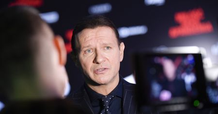 Radosław Majdan wspomina najgorszy tydzień swojego życia. "Gdyby nie moja rodzina..."