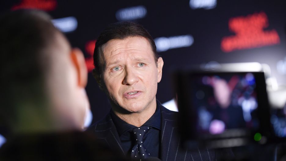 Radosław Majdan ma stanowcze zdanie w sprawie szczepionek