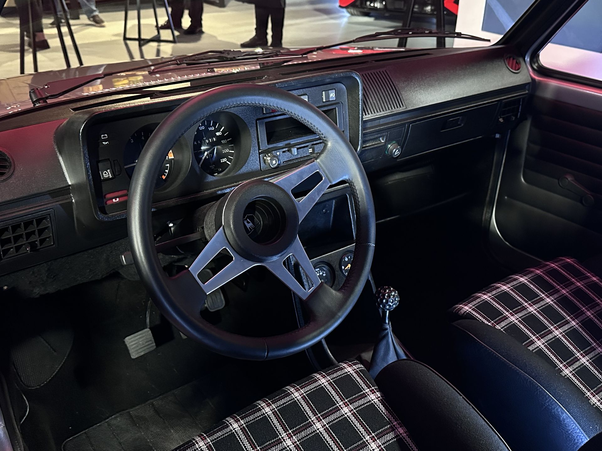 Volkswagen Golf GTI I