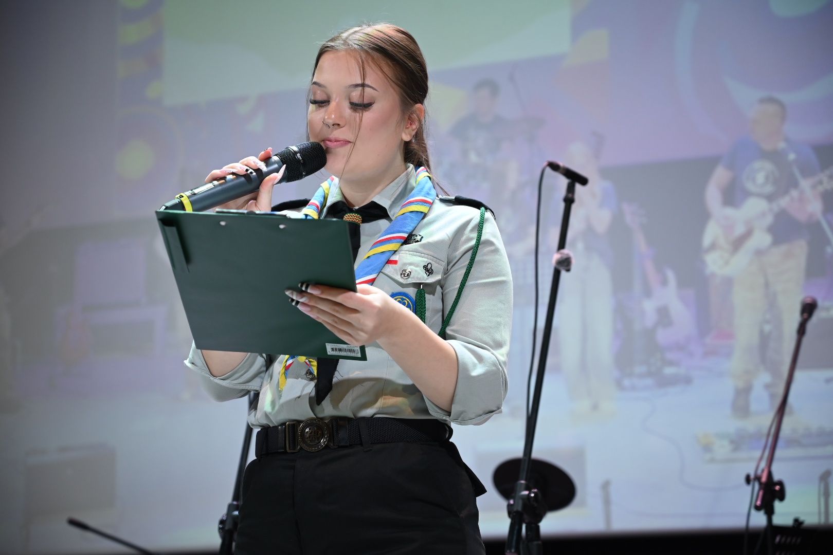 Impreza odbyła się w Rypińskim Domu Kultury