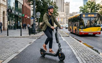 Jaką hulajnogę elektryczną wybrać? Ranking polecanych modeli