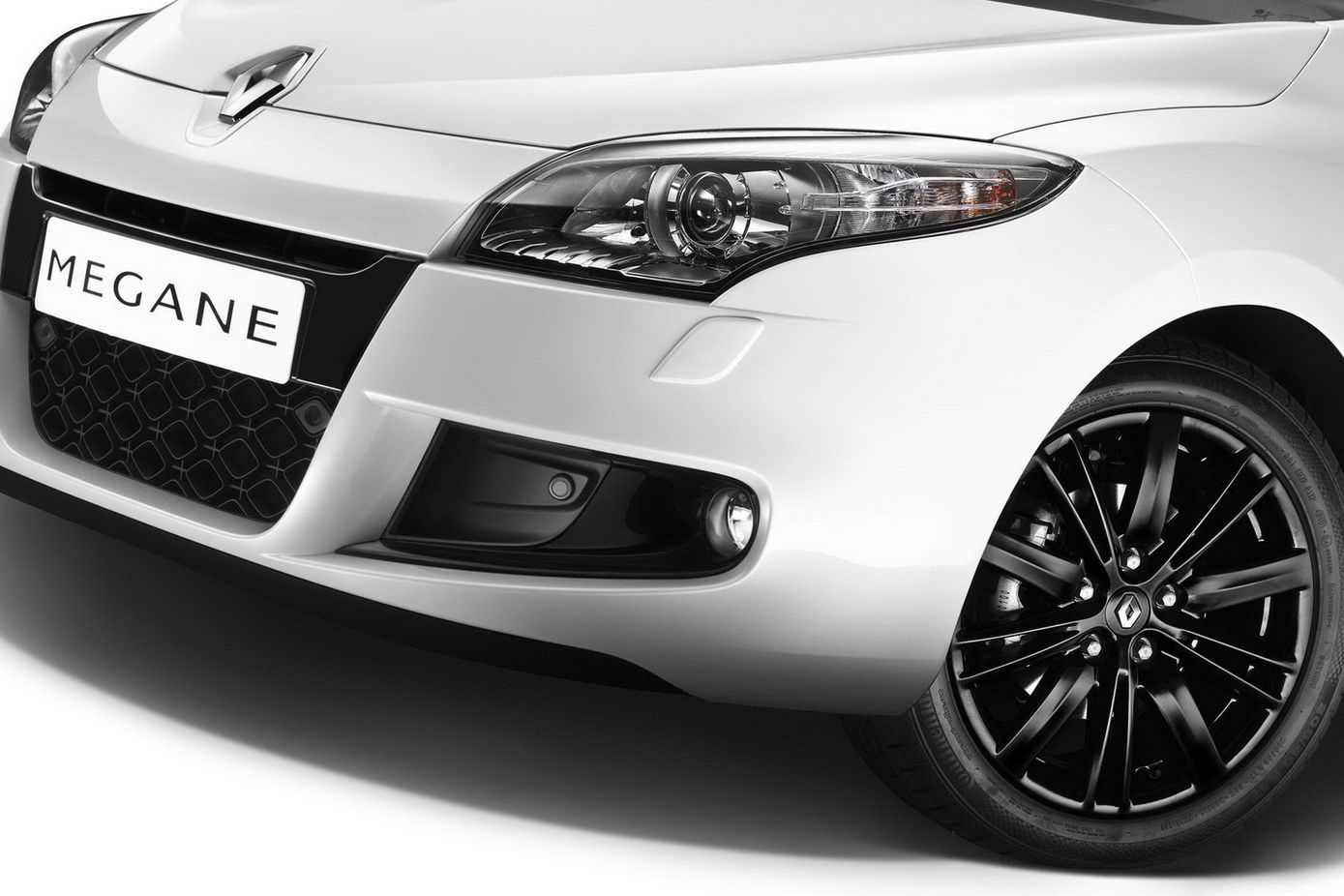 Renault Megane Monaco GP Edition