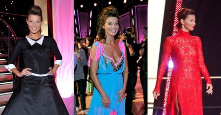 Górniak sama wybiera sobie stroje!
