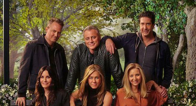 Powrót serialu "Przyjaciele". Jest pierwszy oficjalny zwiastun (wideo)