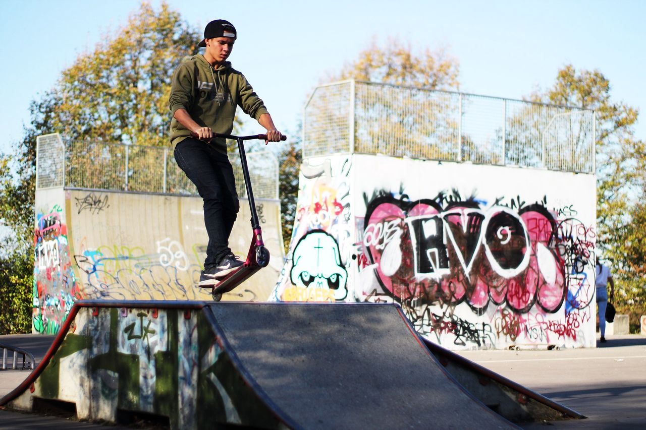 Kielce: Deskorolki, rolki i hulajnogi w Skateparku na GeoFestiwalu
