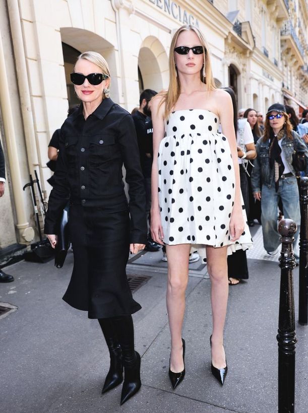 Naomi Watts i Kai Schreiber 