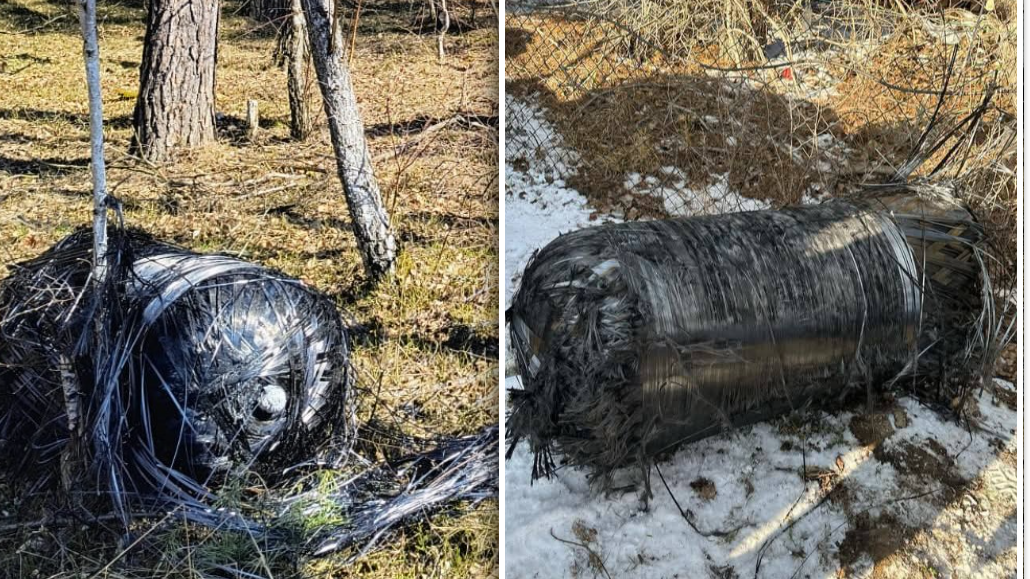 Upadek rakiety Falcon 9 w Polsce. Prokuratura umarza postępowani