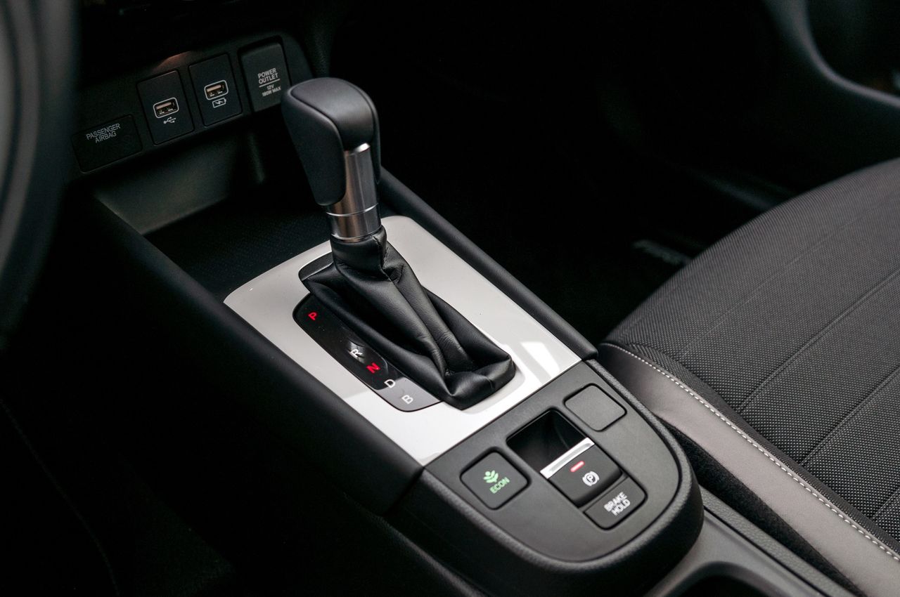 Honda Jazz Crosstar (2023)