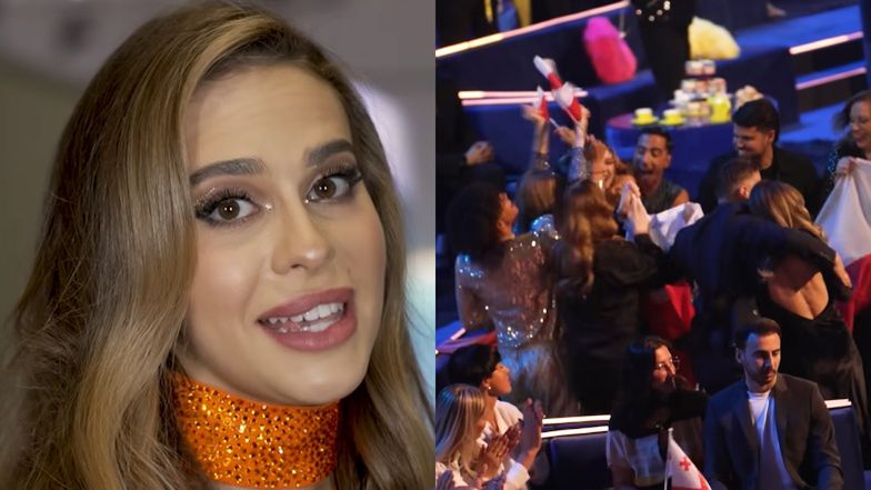 Blanka "wyróżniona" w eurowizyjnym rankingu