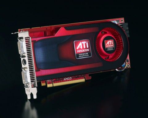 ATI wprowadza kartę graficzną z taktowaniem 1GHz! 1
