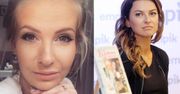 Edyta Pazura promuje swój blog: ""Maybe baby" będzie inny niż blog Lewandowskiej"