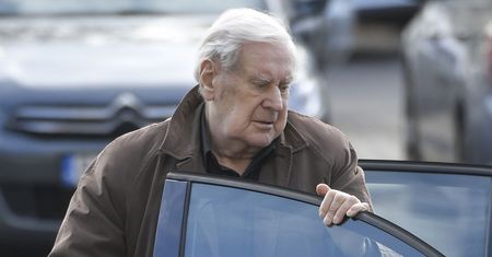 Nowe informacje o zdrowiu Wiesława Gołasa. Już po szczepionce przeciw koronawirusowi