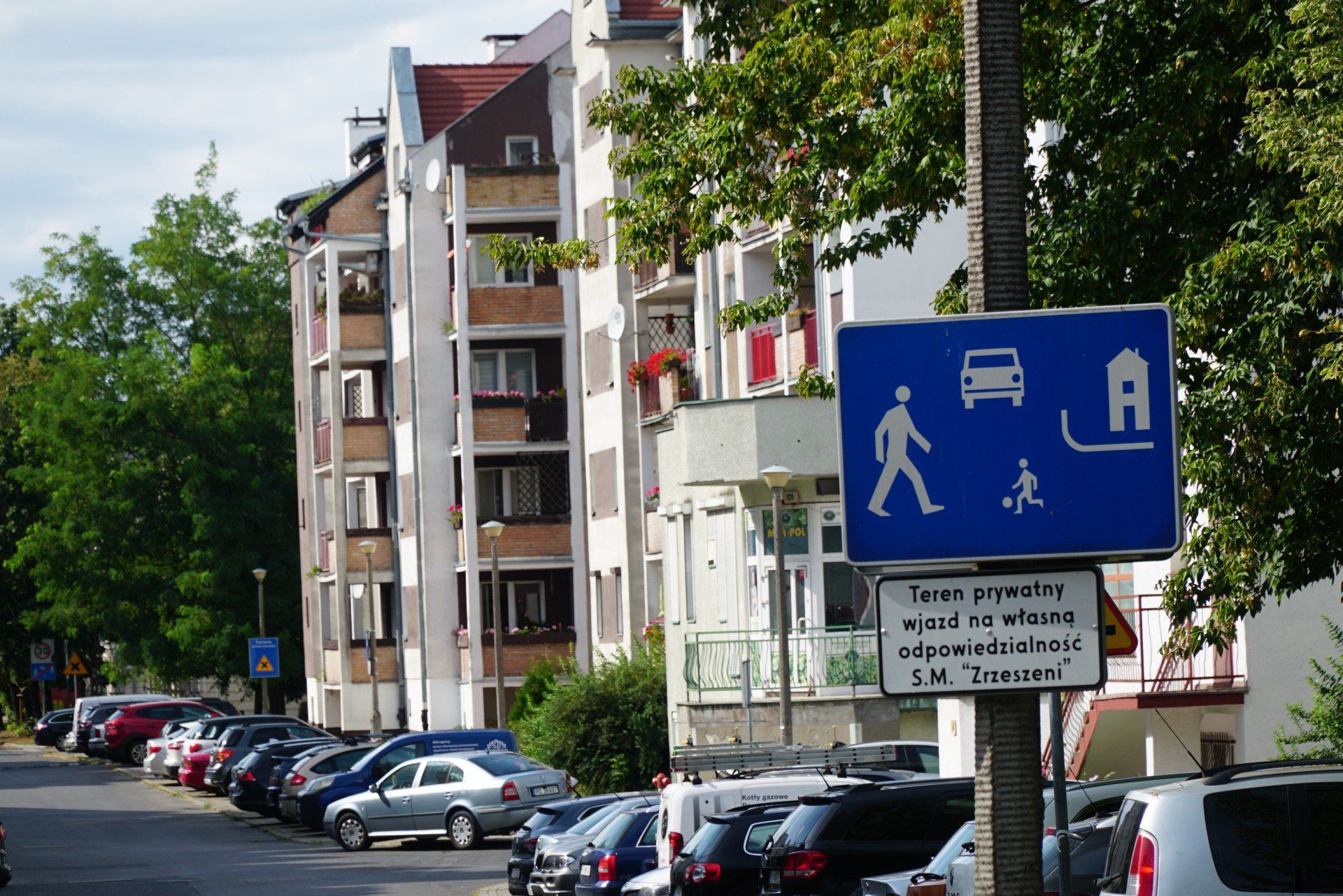 Spółdzielnia Mieszkaniowa &#34;Zrzeszeni&#34; w Poznaniu