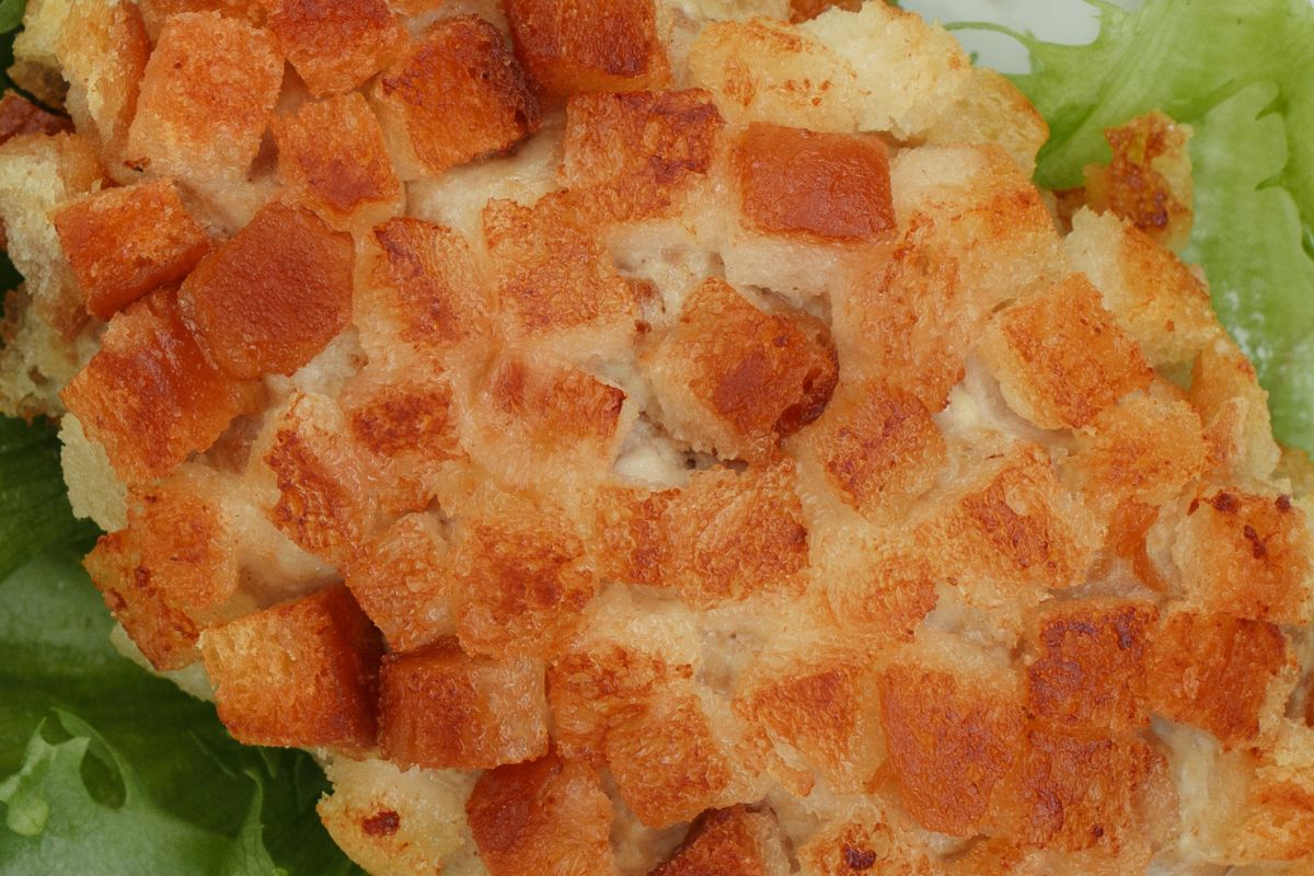 Kotlet pożarski to dzisiaj nie lada rarytas