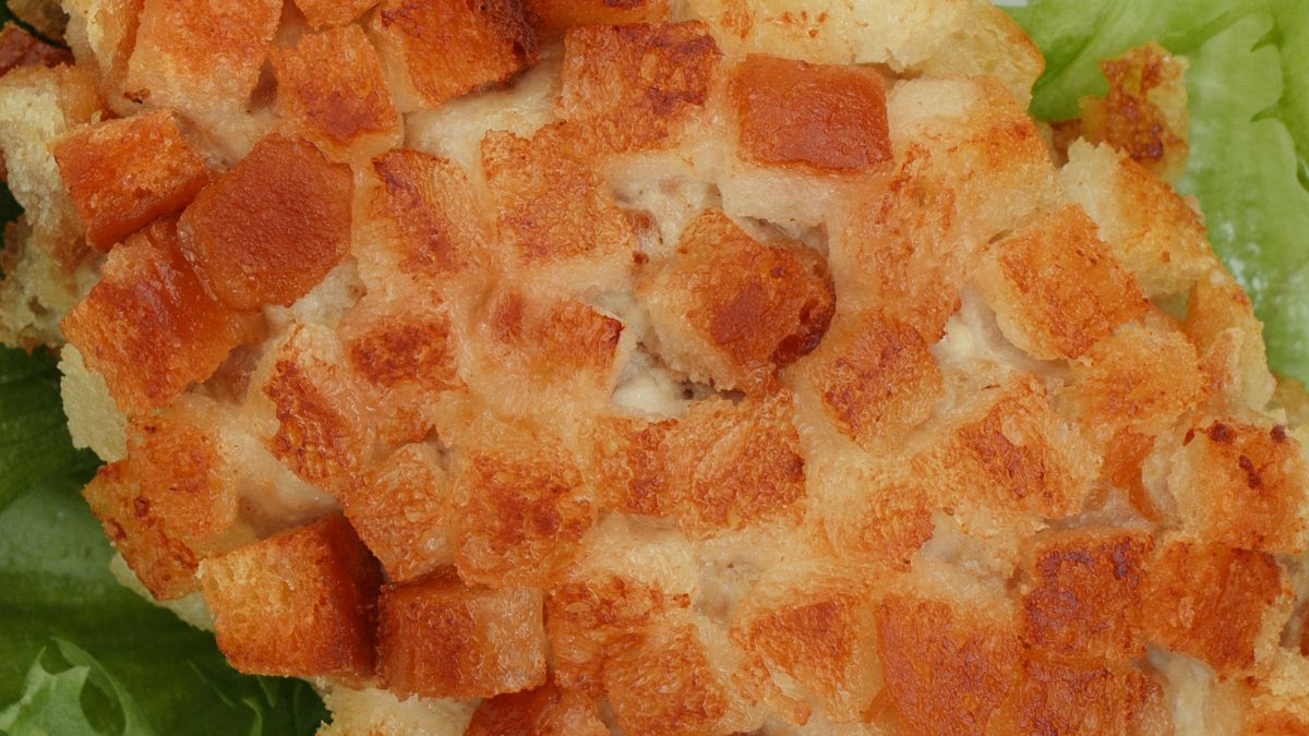 Kotlet pożarski to dzisiaj nie lada rarytas