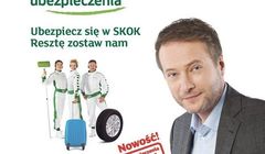 Artur Żmijewski reklamuje polisę od następstw nieszczęśliwych wypadków (wideo)
