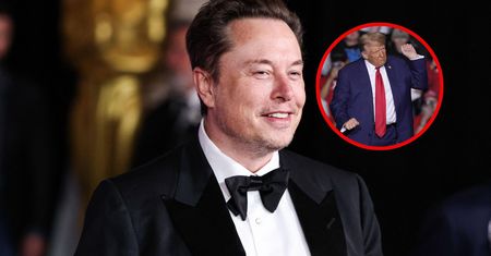Najbogatszy człowiek świata z deklaracją ws. Trumpa