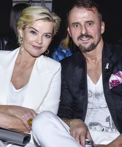 Monika Richardson zamieszkała z nowym partnerem. Tłumaczy dlaczego