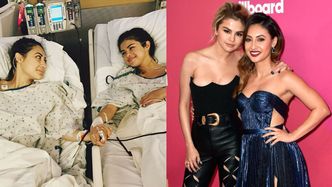 Francia Raisa, która oddała Selenie Gomez nerkę, NIE ZOSTAŁA zaproszona na jej ślub. Znowu mają konflikt?