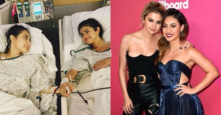 Francia Raisa, która oddała Selenie Gomez nerkę, NIE ZOSTAŁA zaproszona na jej ślub. Znowu mają konflikt?