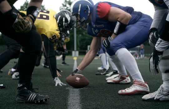 „Niepowstrzymani” - dokument o futbolu amerykańskim w Polsce w HBO