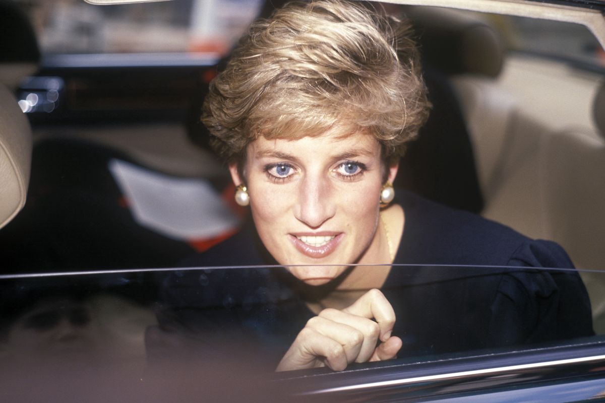 Księżna Diana często przyjeżdżała do rezydencji brata (ONS.pl)