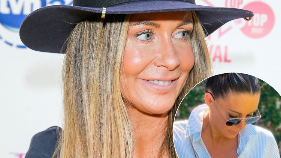 Małgorzata Rozenek pokazała się w szortach. Ale to fryzura jest zaskakująca