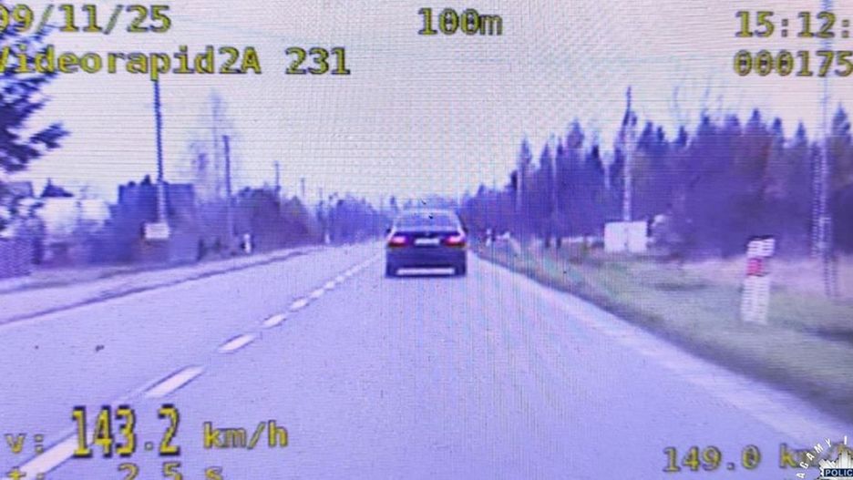 Pirat zatrzymany w powiecie staszowskim