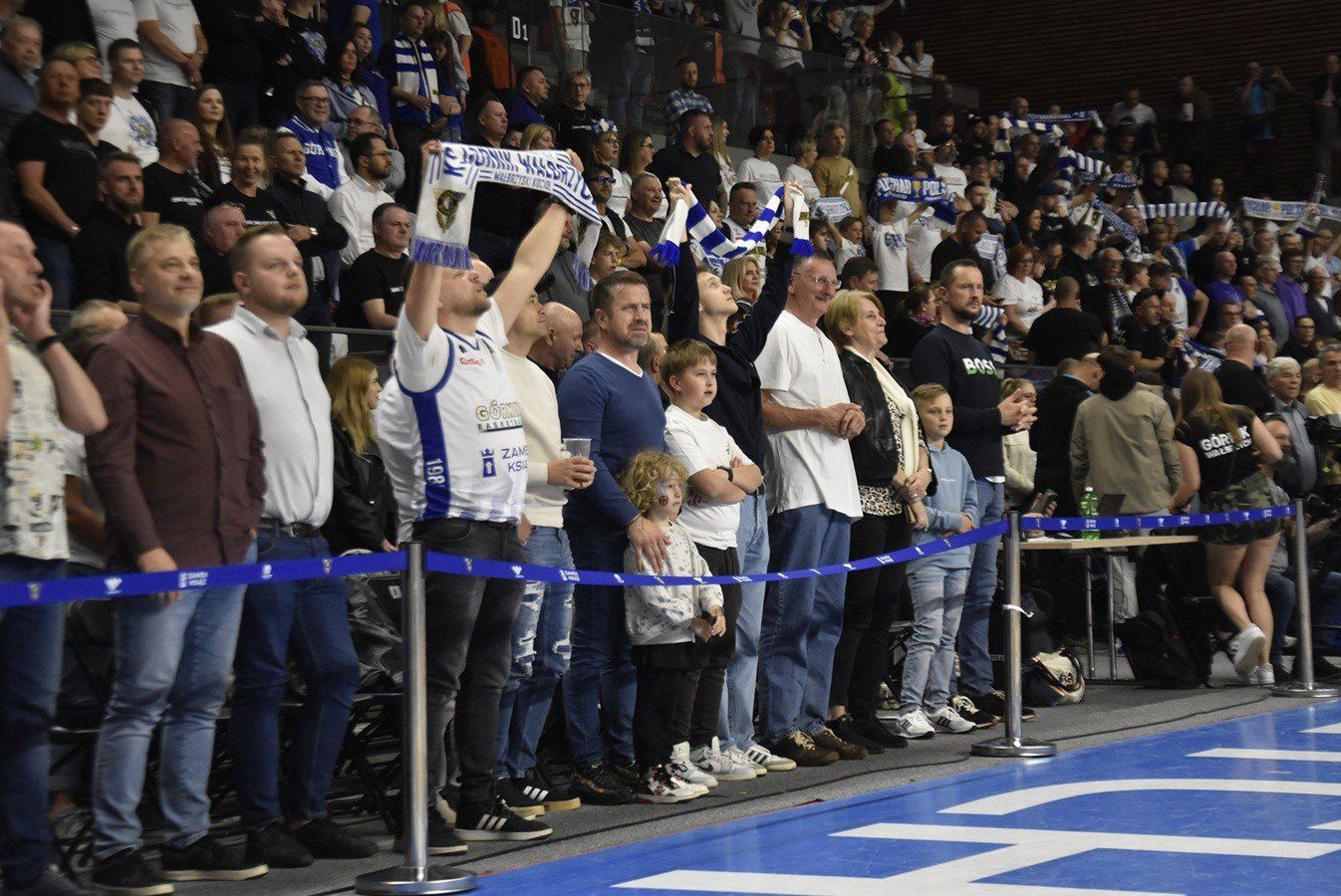 Górnik Zamek Książ Wałbrzych przegrał u siebie z Legią Warszawa po dogrywce 85:94, i kończy sezon. Legia awansowała do półfinału play-off