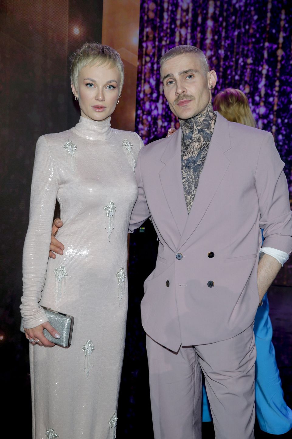 scena z: Aleksandra Adamska, Bartosz Porczyk, SK:, , fot. Podlewski/AKPATelekamery Tele Tygodnia 2023, Telekamery, Telekamery 2023, maj 2023, Aleksandra Adamska, Bartosz Porczyk