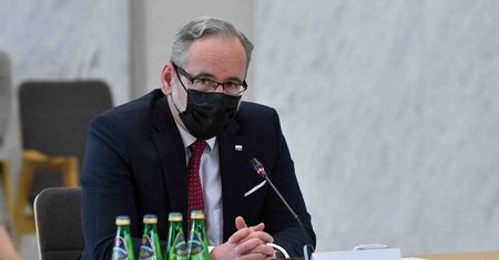 Minister zdrowia Adam Niedzielski: zostałem objęty ochroną