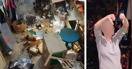 Okazała sprzeciw antyukraińskim hasłom. Zdemolowali jej sklep