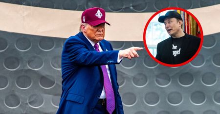 "Bardzo miłe". Donald Trump ocenił zachowanie Elona Muska