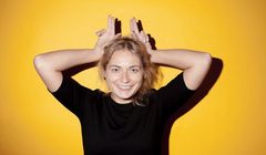 Agata Palmowska jako creative lead w Kamikaze