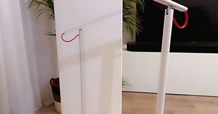 Xiaomi Mi LED Desk Lamp 1S – inteligentna lampka biurkowa LED do domu i biura