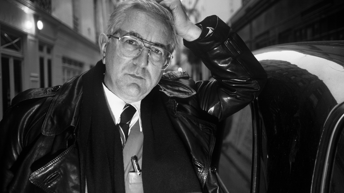 Len Deighton