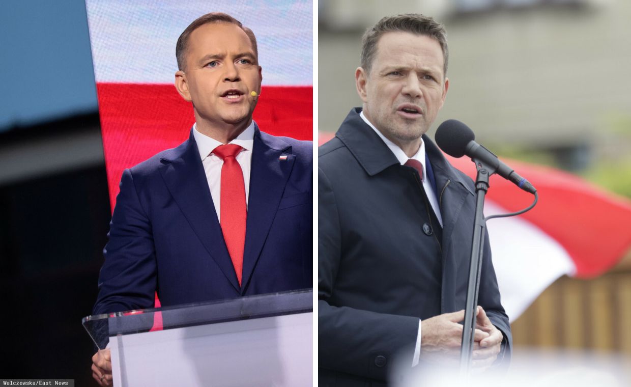 Kto wygrywa w nowym sondażu?