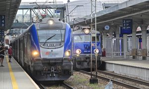Nowy rozkład jazdy PKP. Krótsze czasy przejazdów na kluczowych trasach